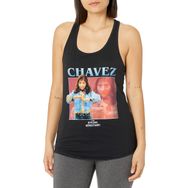 Marvel Dr. Strange in the Multiverse of Madness Chavez Square Racerback Black Kadın Atlet