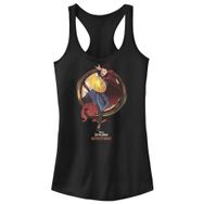 Marvel Dr. Strange Madness Multiverse Hero Askılı Black Heather Kadın Atlet