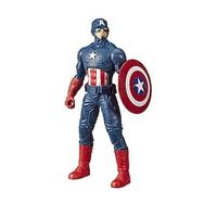 Marvel E5556-E5579 Captain America 24 cm Figür
