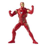 Marvel E5556-E5582 Iron-Man 24 cm Figür