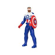 Marvel E5556 F6936 Captain America Sam Wilson Figür