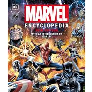 Marvel Encyclopedia New Edition - Stephen Wiacek