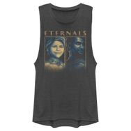 Marvel Eternal Group Festival Kas Charcoal Kadın Atlet