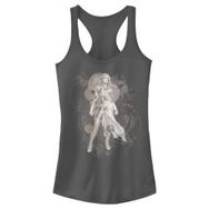 Marvel Eternals Thena Tonal Portre Racerback Charcoal Kadın Atlet