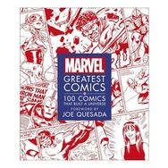 Marvel Greatest Comics: 100 Comics that Built a Universe