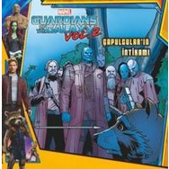 Marvel - Guardians of the Galaxy Vol 2 Çapulcular’ın İntikamı - R. B. Busse