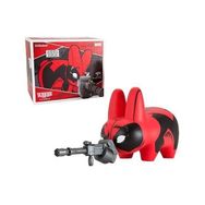 Marvel Kidrobot 7 İnç Labbit Deadpool Aksiyon Figürü