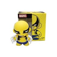 Marvel Kidrobot Wolverine Munny Aksiyon Figürü