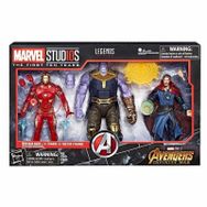 Marvel Legends Doctor Strange Aksiyon Figürleri