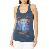 Marvel Multiverse of Madness Dr Strange Kostüm Racerback İndigo Kadın Atlet