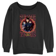 Marvel Örümcek Adam Ev Garip Yollar Reglan Kapak Dikişli Black Kadın Kazak