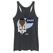 Marvel Say What Askılı Black Heather Kadın Atlet