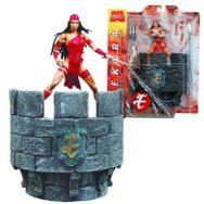 Marvel Select Elektra Aksiyon Figürleri
