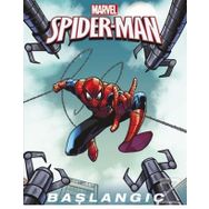 Marvel Spider-Man Başlangıç - Jim McCann