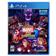 Marvel VS Capcom Infinite PS4