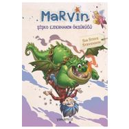 Marvin Şişko Ejderhanın Öksürüğü - Sir Steve Stevenson