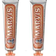 Marvis 85 ml 2 Adet Ginger Mint + Xylitol Diş Macunu