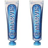 Marvis Aquatic Mint 85 ml x 2 Diş Macunu