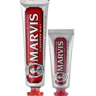 Marvis Cinnamon Mint 85 ml Diş Macunu + 25 ml Diş Macunu