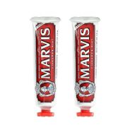 Marvis Cinnamon Mint +Xylitol 2 x 85 ml Diş Macunu
