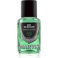 Marvis Classic Strong Mint 30 ml Ağız Bakım Suyu