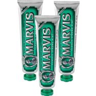 Marvis Classic Strong Mint 3x75 ml Diş Macunu