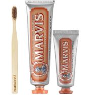 Marvis Ginger Mint 85+25 ml Diş Macunu + Pharma Acqua Bambu Diş Fırçası
