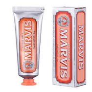 Marvis Ginger Zencefil Aromalı Nane 25 ml Diş Macunu