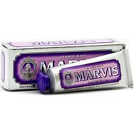 Marvis Jasmin Yasemin Aromalı Mint 25 ml Diş Macunu