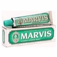 Marvis Klasik Güçlü Nane 75 ml Diş Macunu
