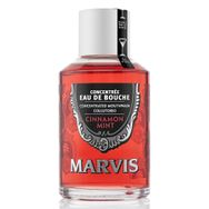 Marvis Mouthwash Cinnamon Mint 120 ml Konsantre Ağız Gargarası