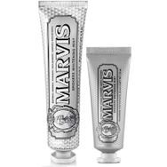 Marvis Smokers Whitening Mint 2'li 85 ml +25 ml Diş Macunu
