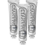 Marvis Smokers Whitening Mint 3x85 ml Diş Macunu