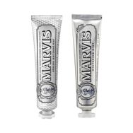 Marvis Smokers Whitening Mint 85 ml Diş Macunu + Whitening Mint + Xylitol 85 ml Diş Macunu