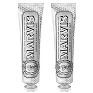 Marvis Smokers Whitening Mint Diş Macunu 2x85 ml Diş Macunu