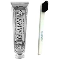 Marvis Whitening Mint Diş Macunu 85 ml ve Diş Fırçası