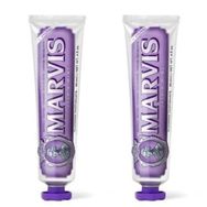 Marvis Yasemin Özlü 85 ml x2 Diş Macunu