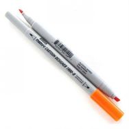 Marvy 049 Vermillion Fırça Uçlu Marker Kalem