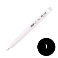 Marvy 1100-1 Siyah Brush Pen Fırça Kalem