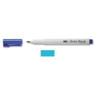 Marvy 1100-10 Açık Mavi Brush Pen Fırça Kalem