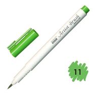 Marvy 1100-11 Açık Yeşil Brush Pen Fırça Kalem