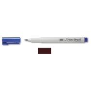 Marvy 1100-18 Koyu Kahverengi Brush Pen Fırça Kalem