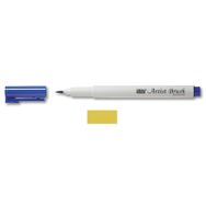 Marvy 1100-23 Altın Sarısı Brush Pen Fırça Kalem