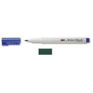 Marvy 1100-25 Şişe Yeşili Brush Pen Fırça Kalem
