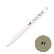 Marvy 1100-27 Zeytin Kahverengi Brush Pen Fırça Kalem