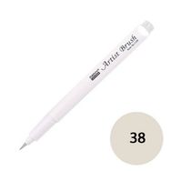 Marvy 1100-38 İstridye Gri Brush Pen Fırça Kalem