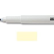 Marvy 1100-42 Krem Sarı Brush Pen Fırça Kalem
