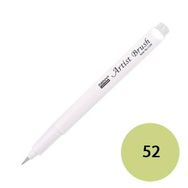 Marvy 1100-52 Sarımsı Yeşil Brush Pen Fırça Kalem