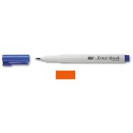 Marvy 1100-7 Turuncu Brush Pen Fırça Kalem