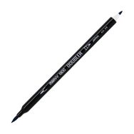 Marvy 1800-33 Brush Pen Çift Uçlu Oriental Blue Fırça Kalem